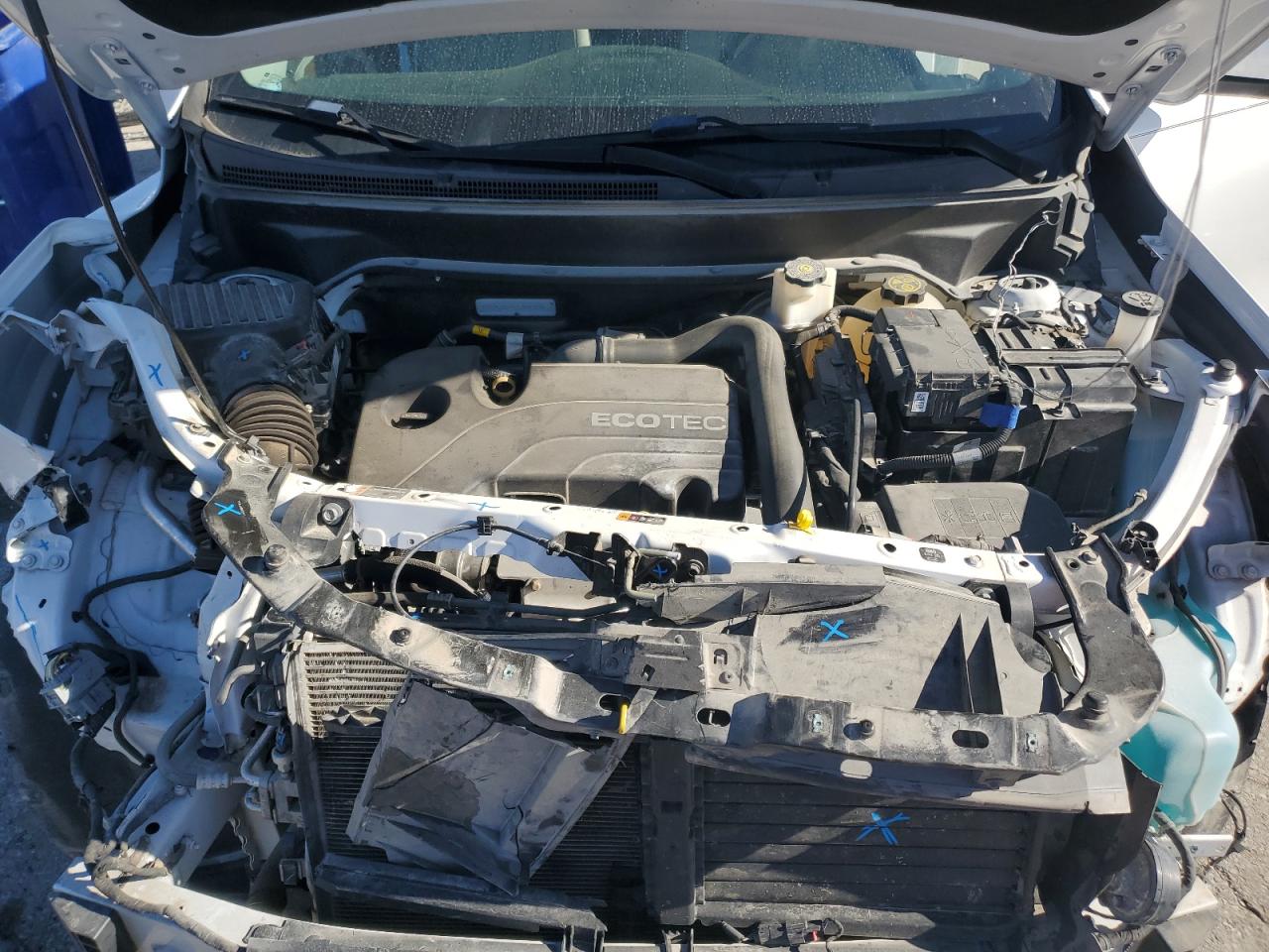 2018 GMC Terrain Sle VIN: 3GKALMEV9JL385087 Lot: 90913945