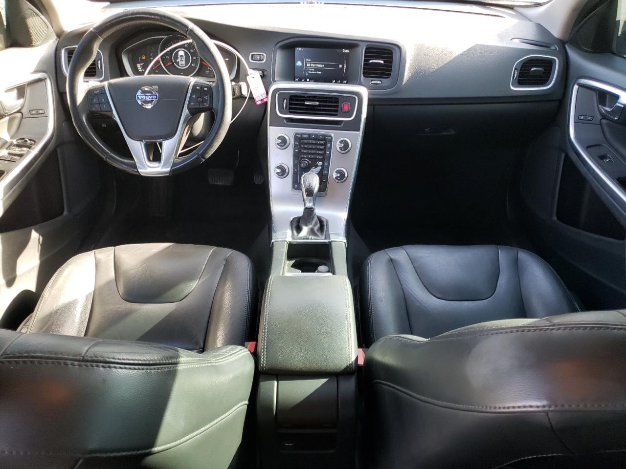 2017 Volvo S60 VIN: YV126MFL9H2422326 Lot: 91660455