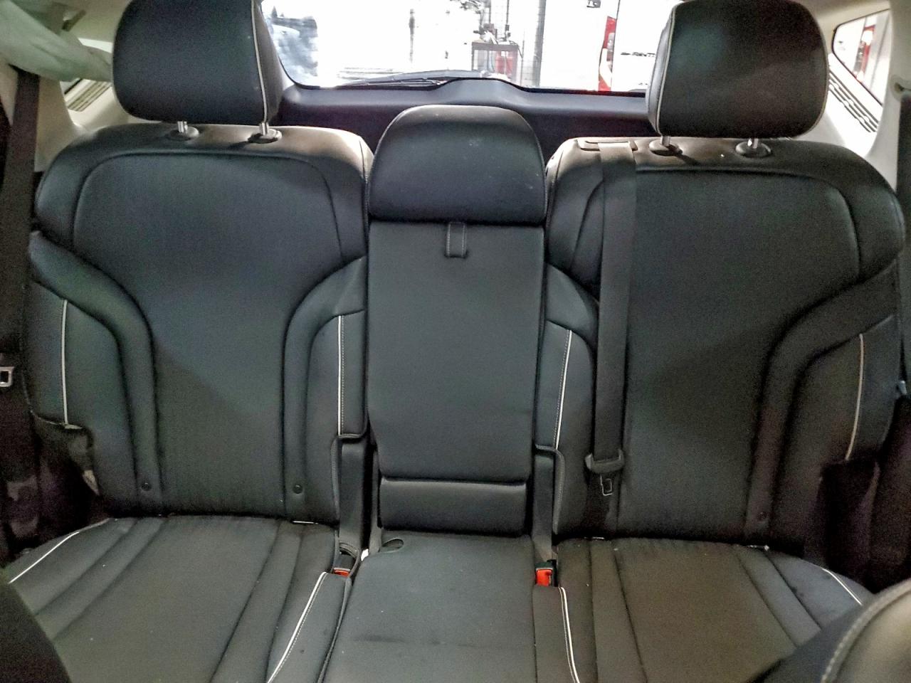 2023 Genesis Gv80 Base VIN: KMUHBDSB3PU131247 Lot: 94065435