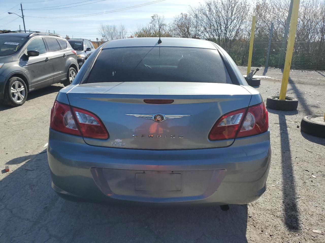 2007 Chrysler Sebring VIN: 1C3LC46K67N513193 Lot: 92412335