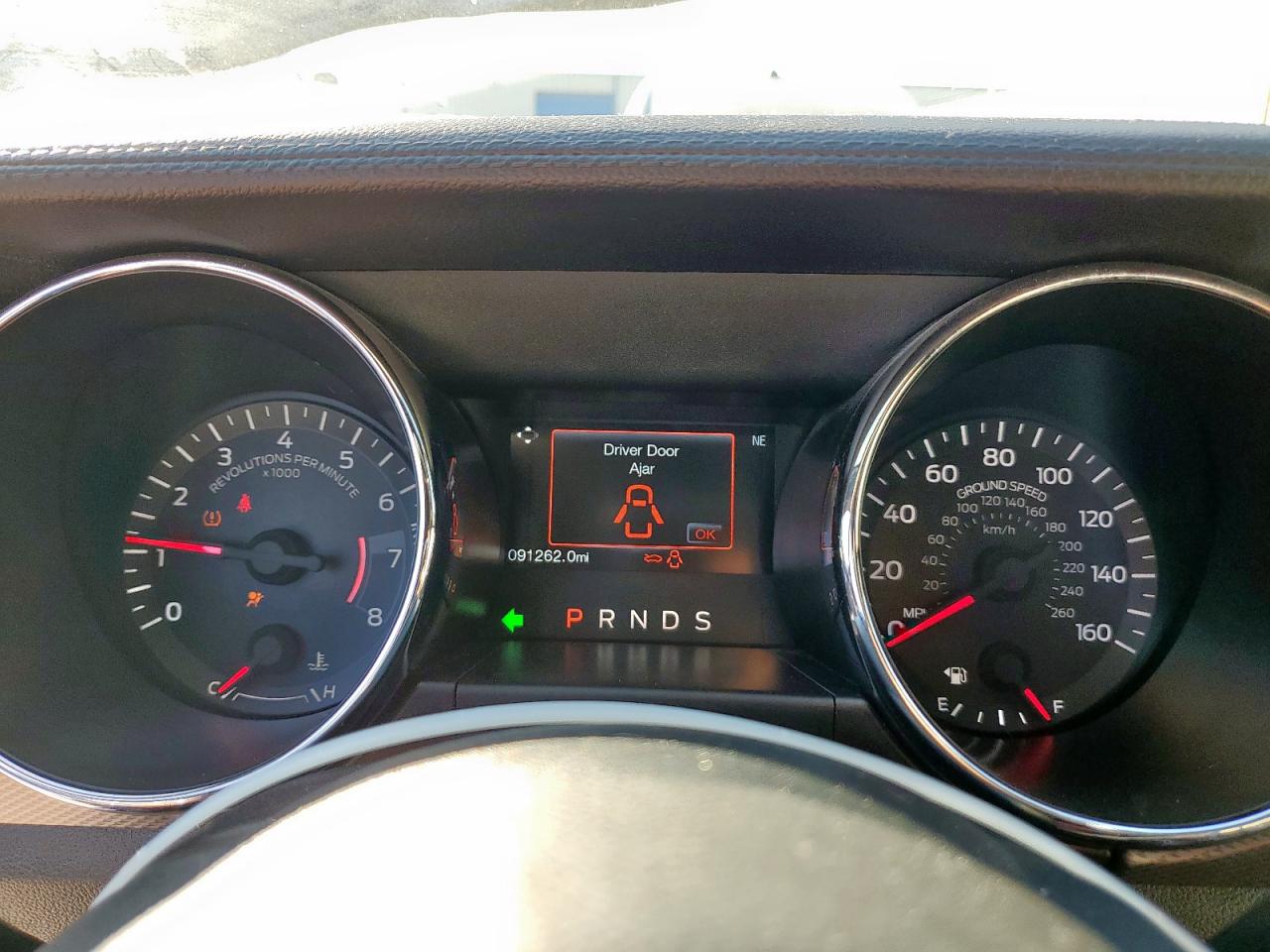 2016 Ford Mustang Gt VIN: 1FA6P8CF5G5256965 Lot: 90380695