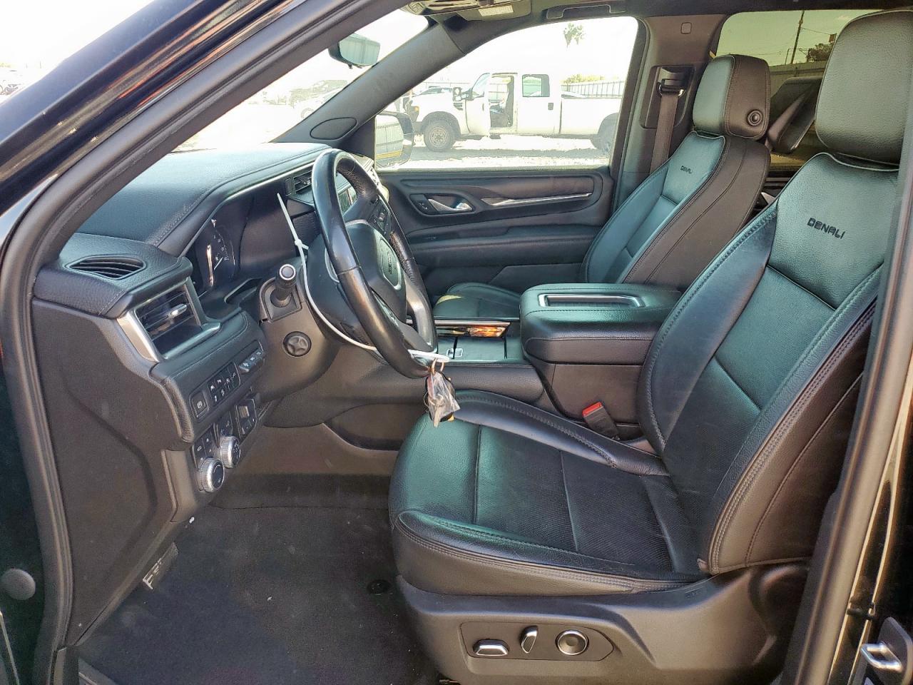 2021 GMC Yukon Xl Denali VIN: 1GKS2JKL4MR223986 Lot: 91470405