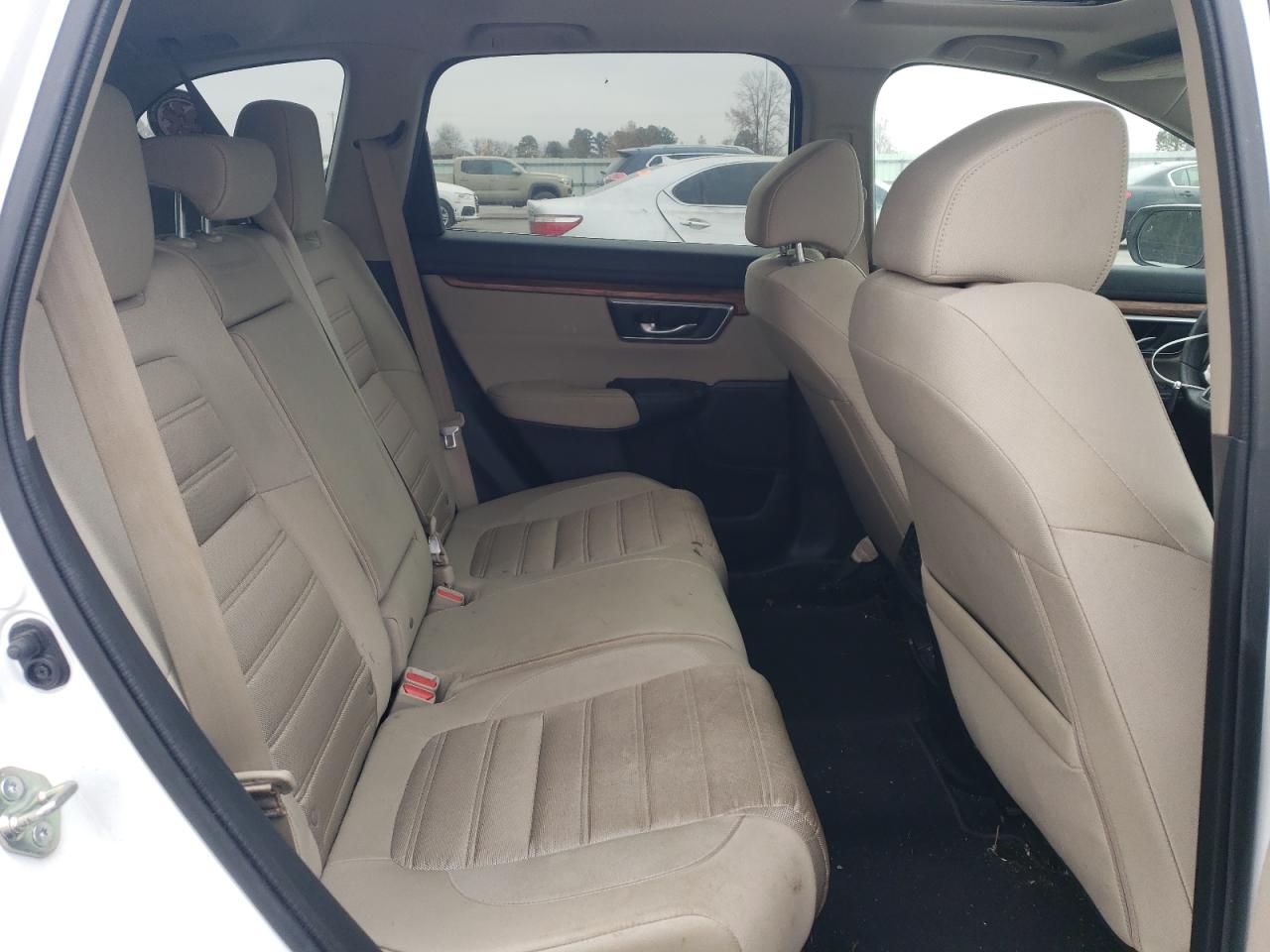 2019 Honda Cr-V Ex VIN: 7FARW2H52KE046195 Lot: 93565175