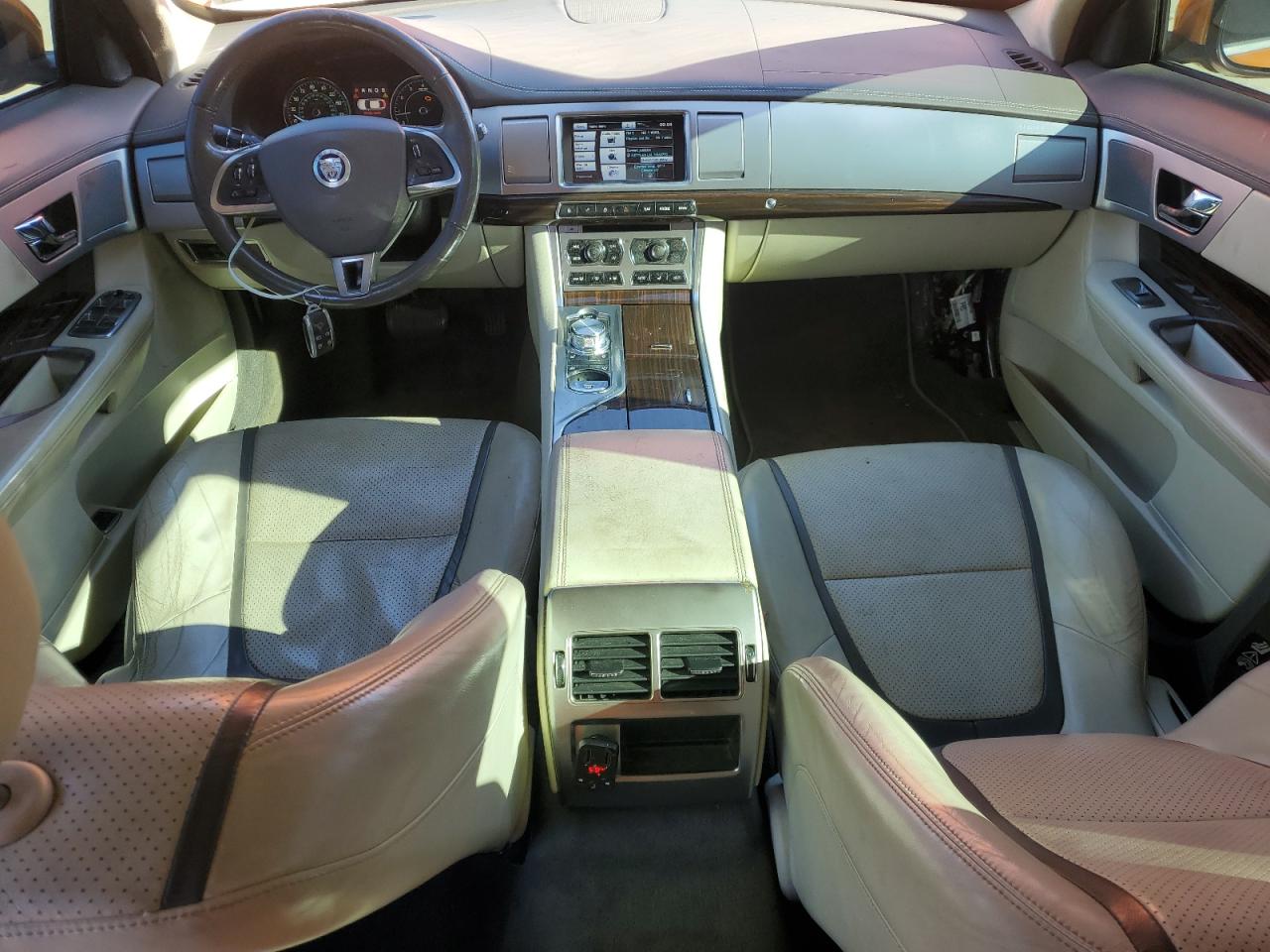 2012 Jaguar Xf Portfolio VIN: SAJWA0HBXCLS30016 Lot: 91243875