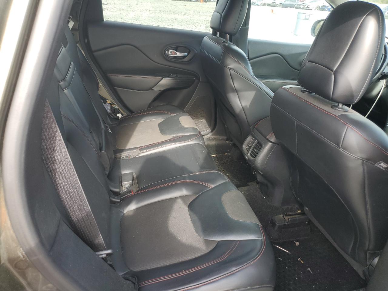 2016 Jeep Cherokee Trailhawk VIN: 1C4PJMBS4GW102071 Lot: 93117675