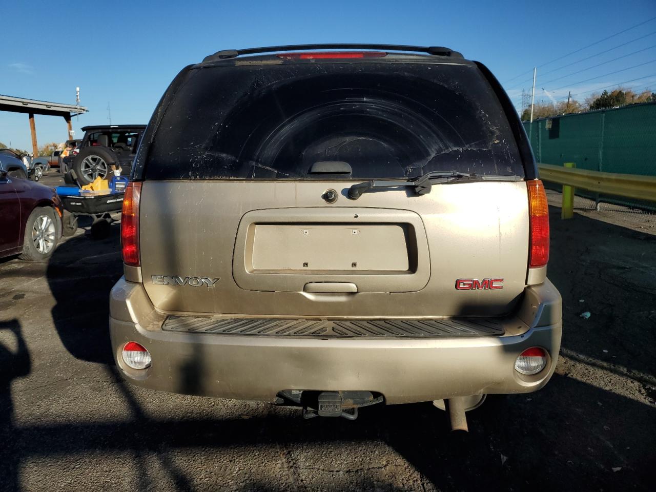 2005 GMC Envoy VIN: 1GKDT13S752273478 Lot: 90751995