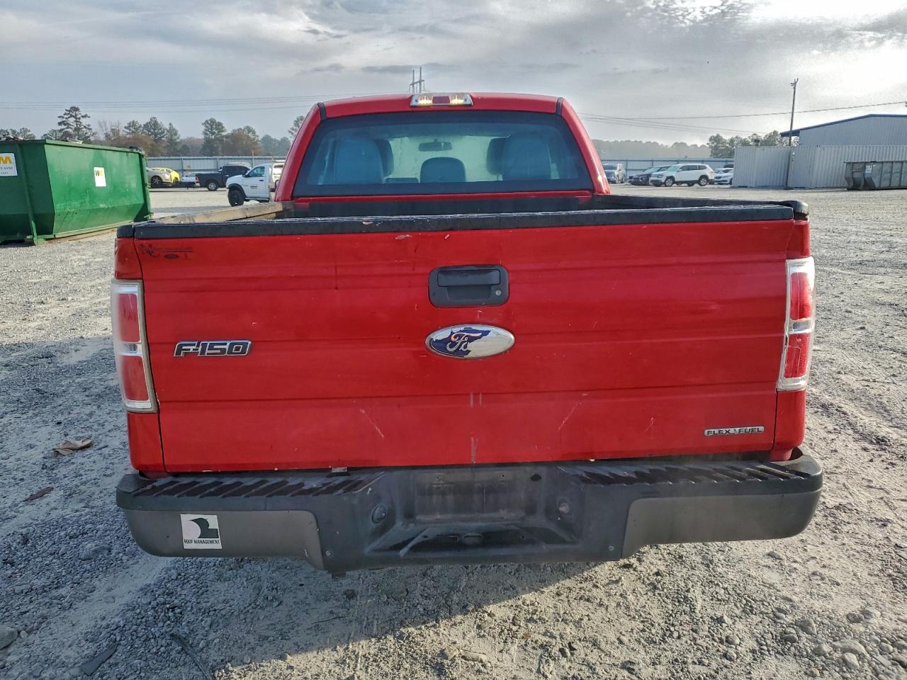 2011 Ford F150 Super Cab VIN: 1FTEX1CM3BKD05585 Lot: 93642665