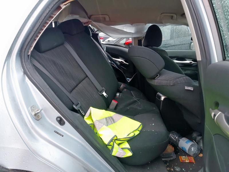 2009 TOYOTA AURIS 1.33 DUAL VVTI TR 5DR