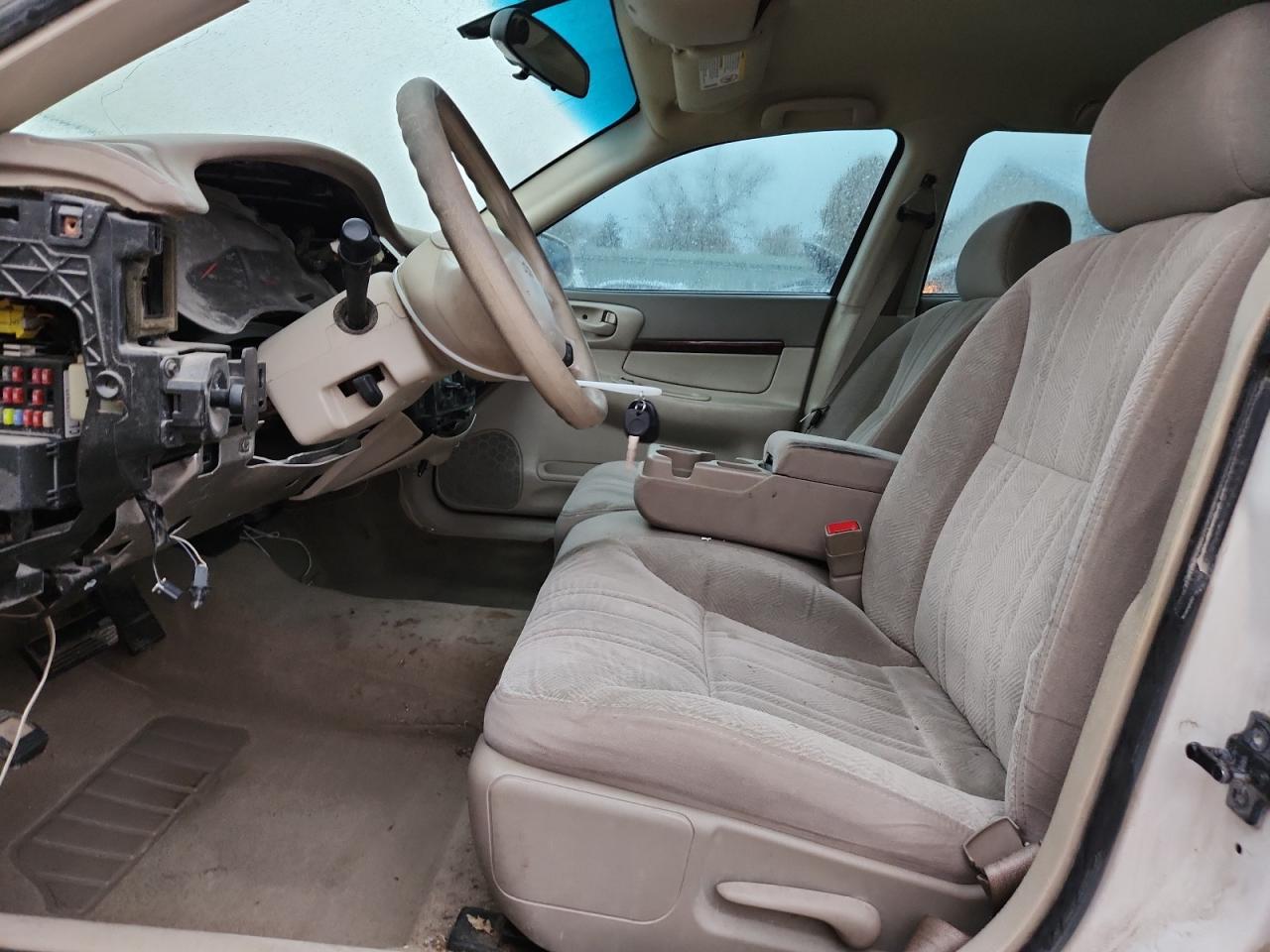 2003 Chevrolet Impala VIN: 2G1WF52E639310039 Lot: 93839895