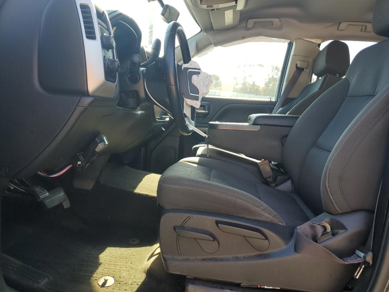 2015 GMC Sierra K1500 Sle VIN: 1GTV2UEH6FZ191739 Lot: 91859905