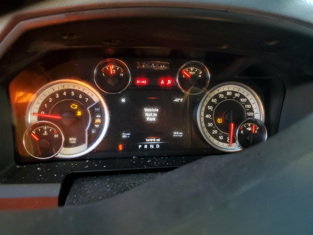 2017 Ram 1500 Slt VIN: 1C6RR6LT6HS866914 Lot: 92825685