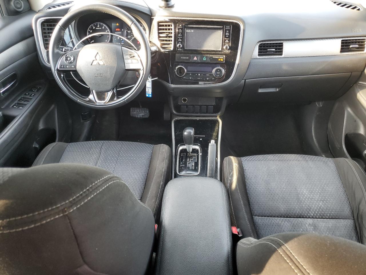 2017 Mitsubishi Outlander Es VIN: JA4AD2A37HZ061473 Lot: 91888915