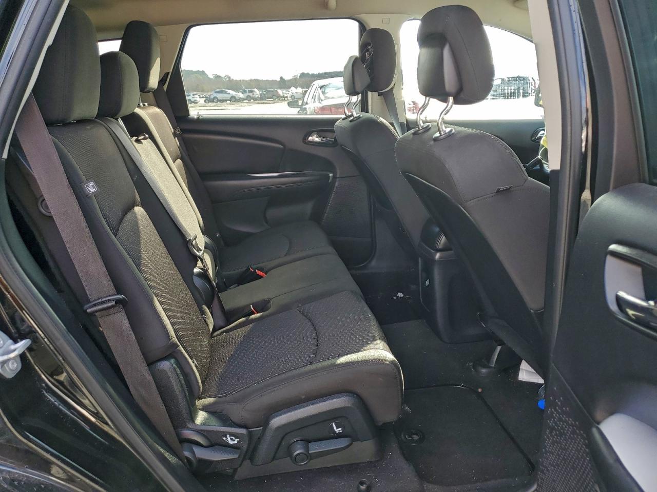 2017 Dodge Journey Sxt VIN: 3C4PDDBG3HT574269 Lot: 93961115