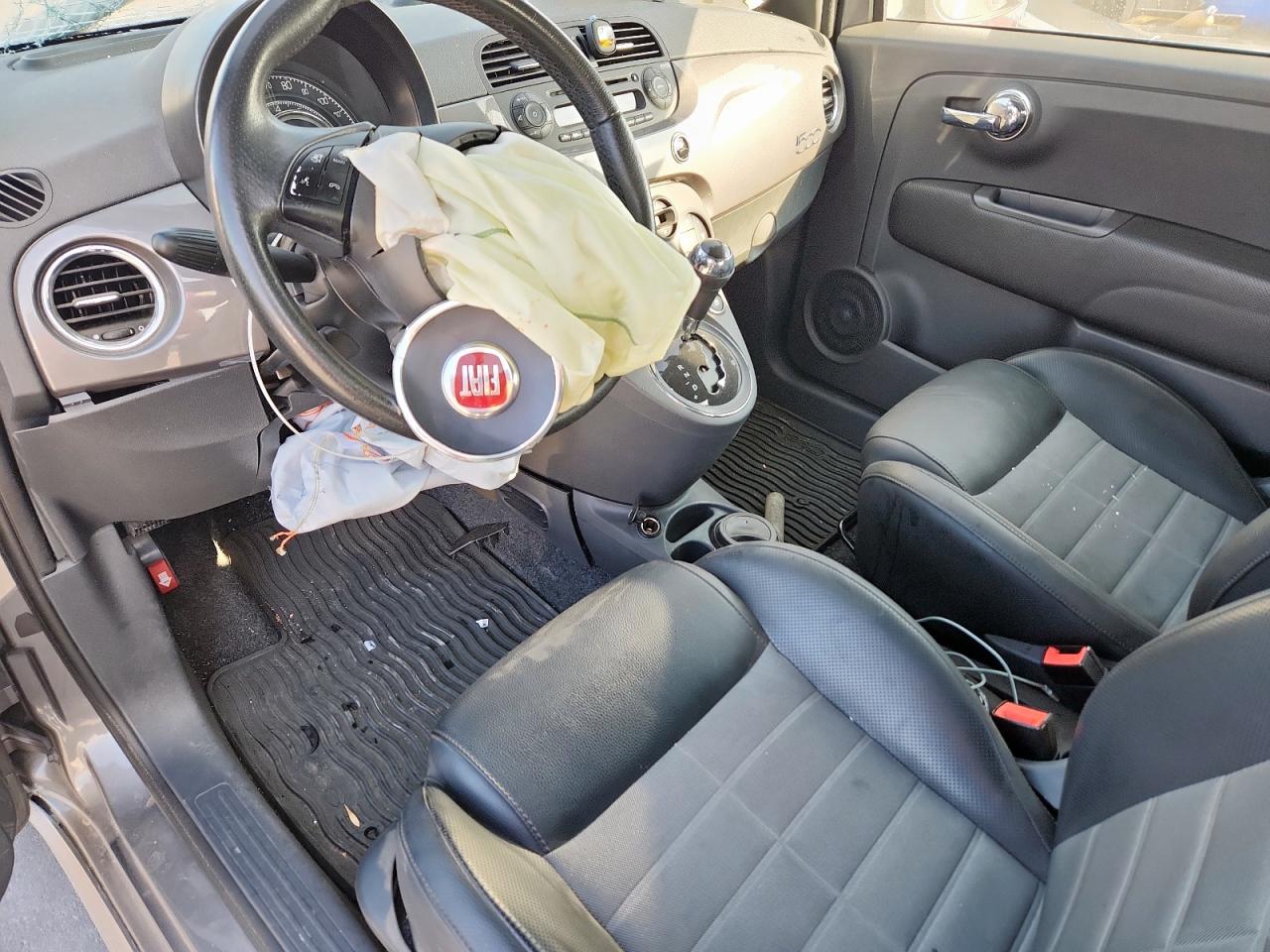 2013 Fiat 500 Sport VIN: 3C3CFFBR7DT515438 Lot: 93036775