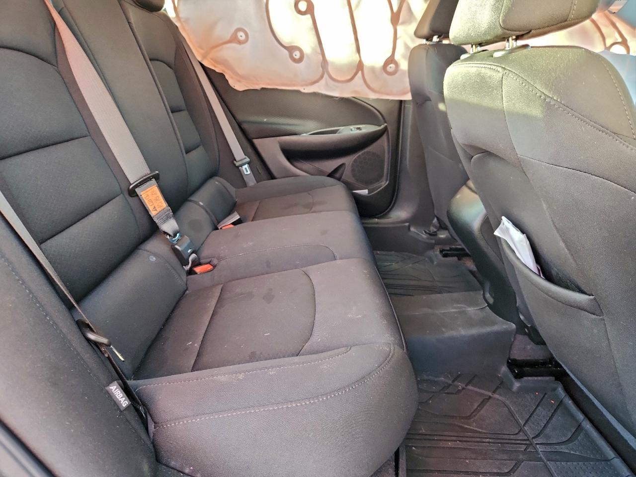 2024 Chevrolet Malibu Ls VIN: 1G1ZB5ST5RF198227 Lot: 93884335