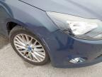 2012 FORD FOCUS 1.0 125 ECOBOOST ZETEC 5DR for sale at Copart SANDTOFT