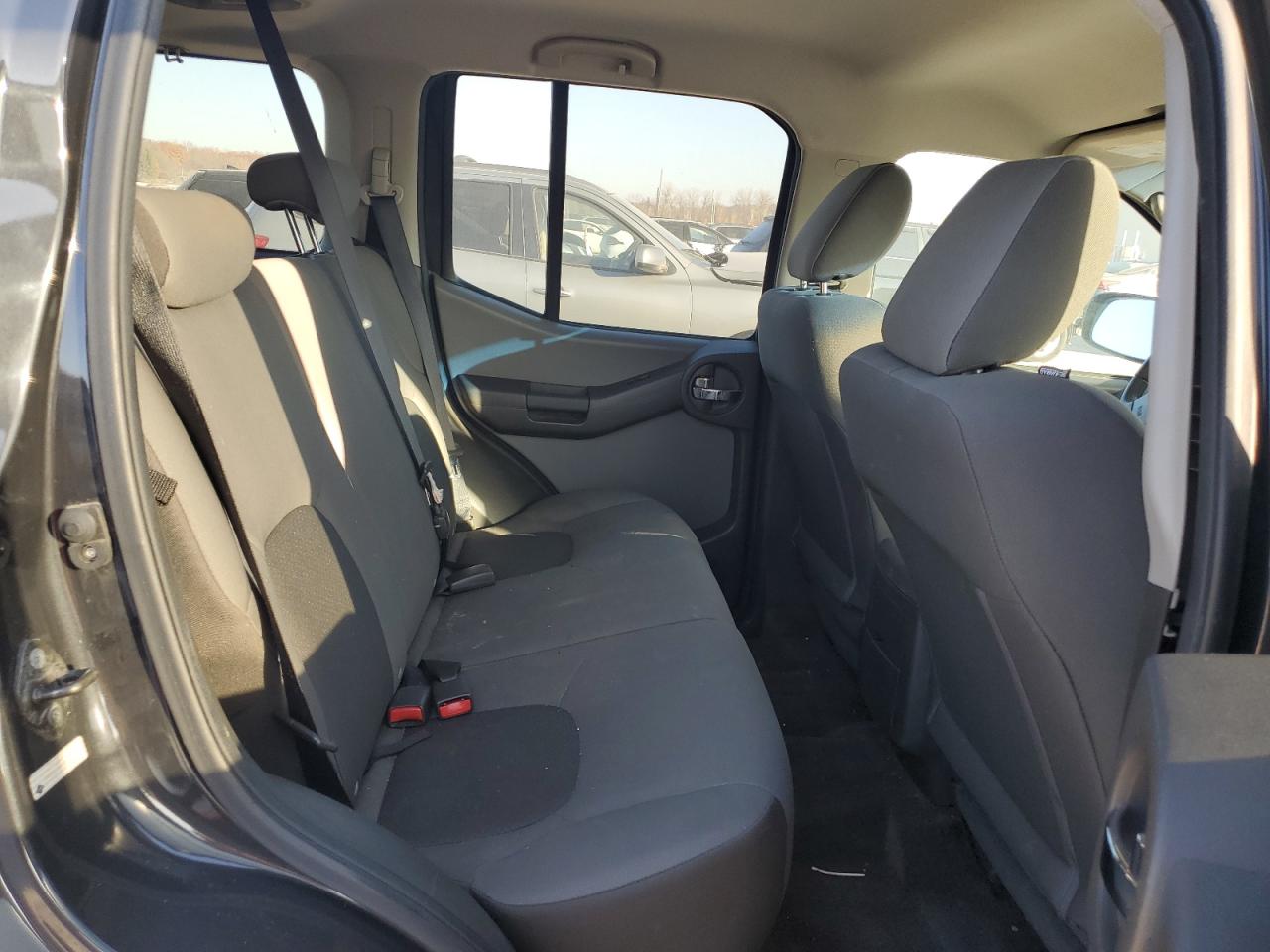 2011 Nissan Xterra Off Road VIN: 5N1AN0NW2BC500533 Lot: 92996295