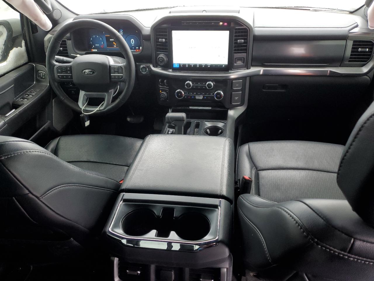 2024 Ford F150 Lariat VIN: 1FTFW5LD0RFB27555 Lot: 92069635