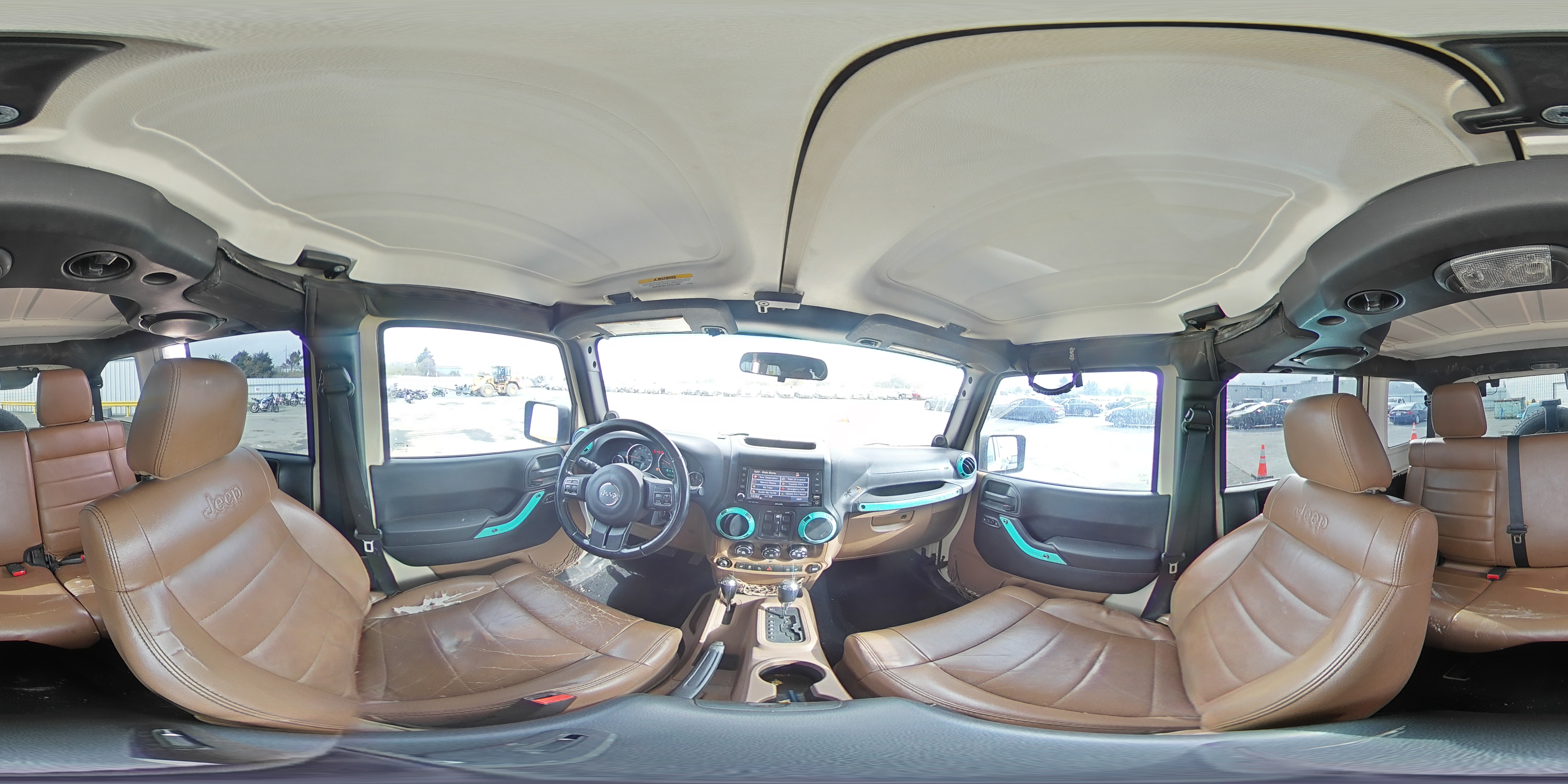 2011 Jeep Wrangler Unlimited Sahara VIN: 1J4BA5H11BL598319 Lot: 94332335