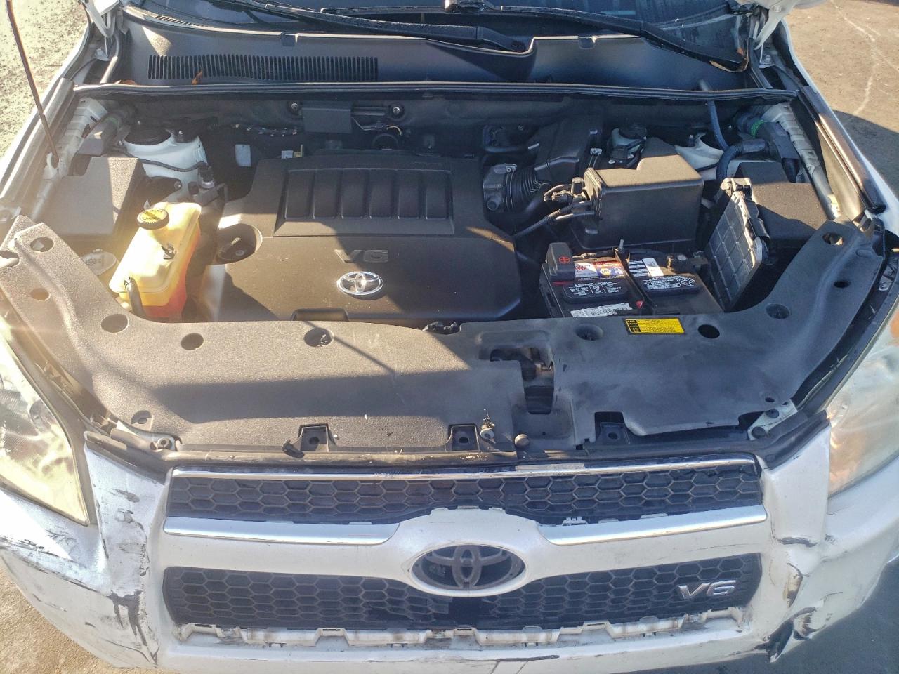 2011 Toyota Rav4 Limited VIN: 2T3YK4DV2BW011882 Lot: 94061035