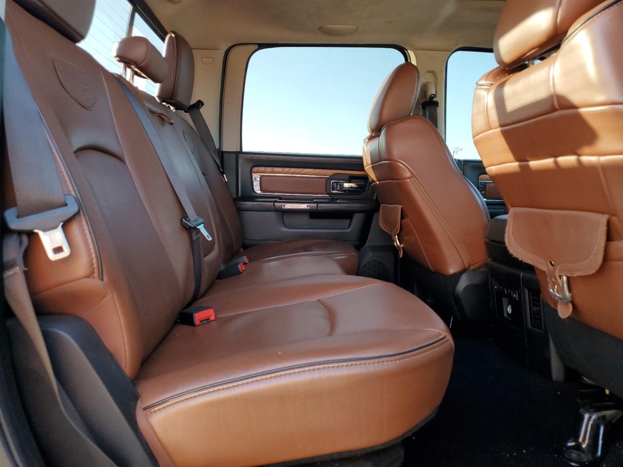 2018 Ram 3500 Longhorn VIN: 3C63R3KL2JG385741 Lot: 91727745