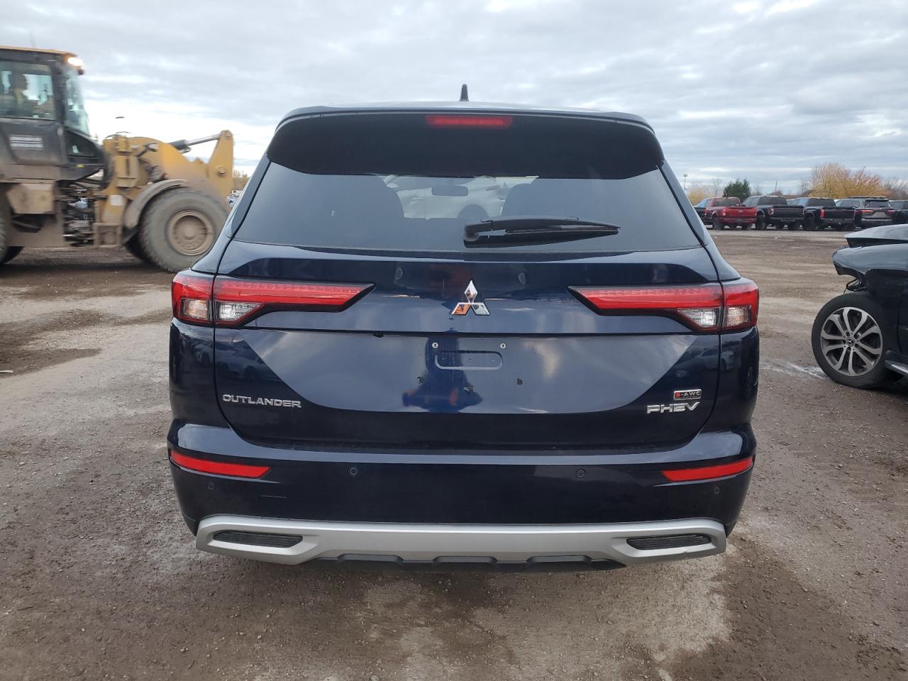 2025 Mitsubishi Outlander Se VIN: JA4T5VA92SZ621144 Lot: 91590665