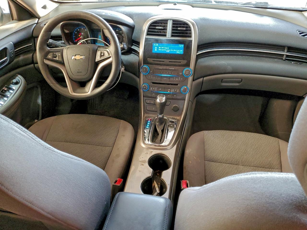 2013 Chevrolet Malibu Ls VIN: 1G11B5SA1DF127319 Lot: 94063075