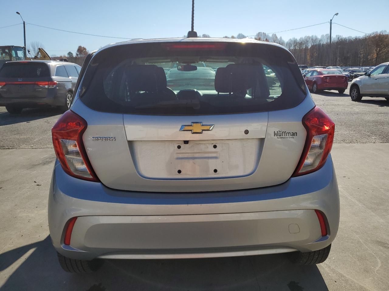 2019 Chevrolet Spark Ls VIN: KL8CB6SA1KC762229 Lot: 92826745