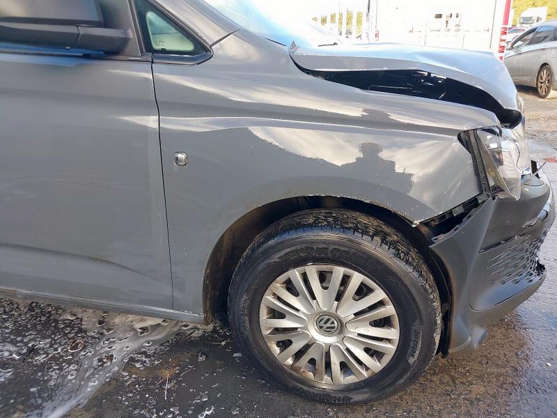 2022 VOLKSWAGEN CADDY 2.0 TDI 75PS COMMERCE VAN