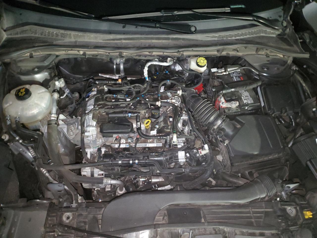 2022 Ford Escape Se VIN: C00009 Lot: 93776665