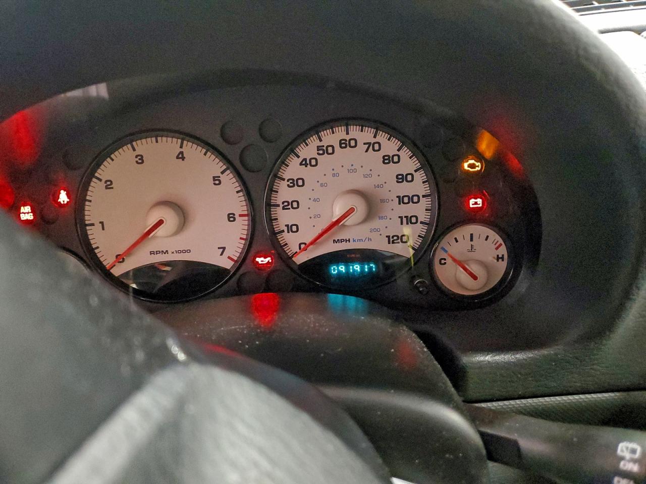 2003 Jeep Liberty Sport VIN: 1J4GL48K53W675017 Lot: 94731655