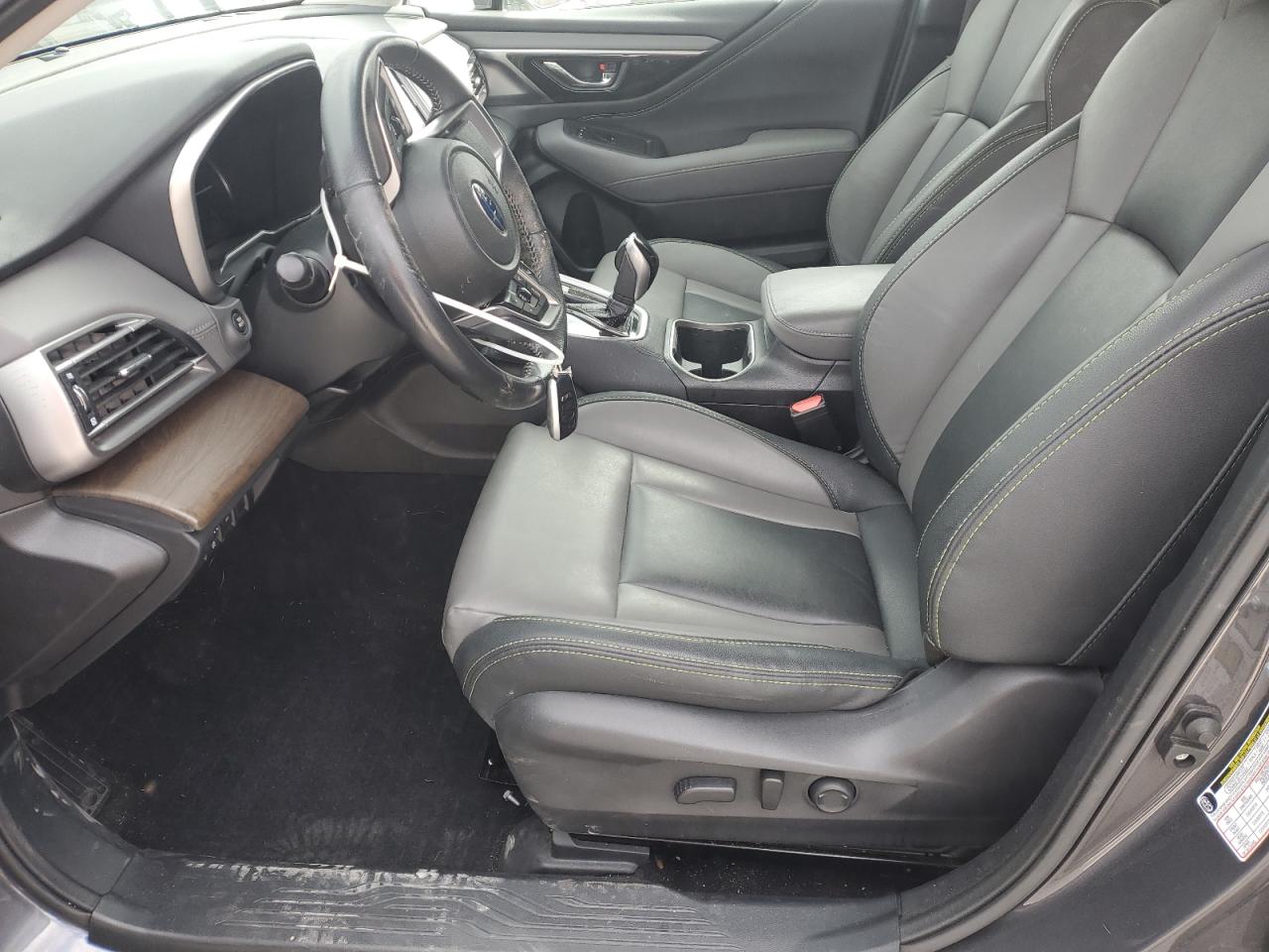 2022 Subaru Outback Onyx Edition Xt VIN: 4S4BTGLD9N3180670 Lot: 92276665