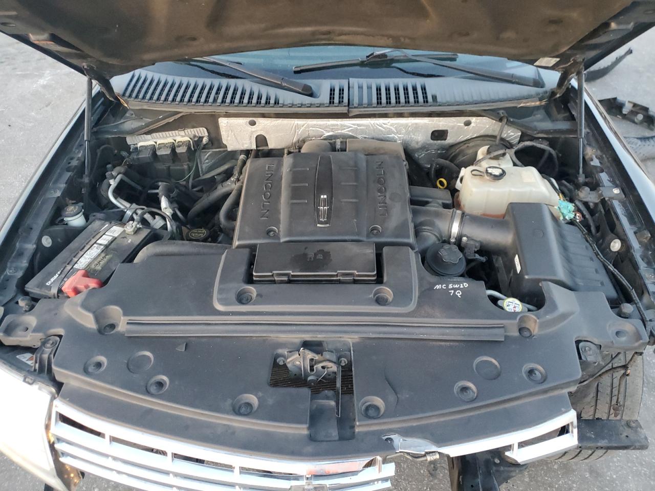 2014 Lincoln Navigator VIN: 5LMJJ2H53EEL07565 Lot: 93380405