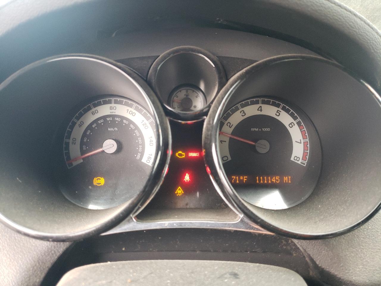 2008 Saturn Sky Redline VIN: 1G8MF35X28Y120073 Lot: 91314675