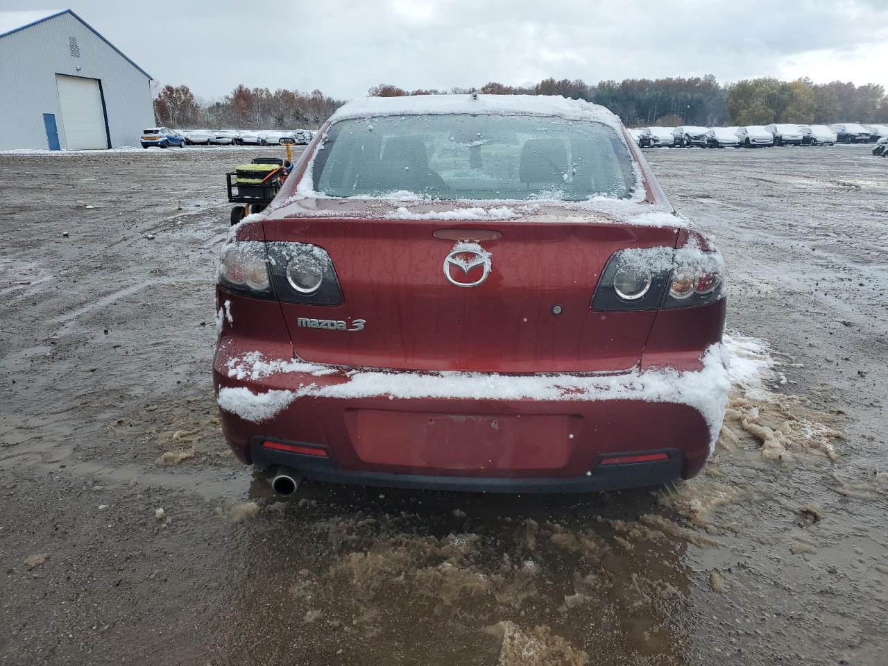 2009 Mazda 3 I VIN: JM1BK32F991230598 Lot: 91698425