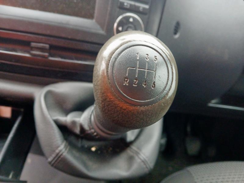 2013 MERCEDES-BENZ VITO 113CDI BLUEEFFICIENCY 8-SEATER