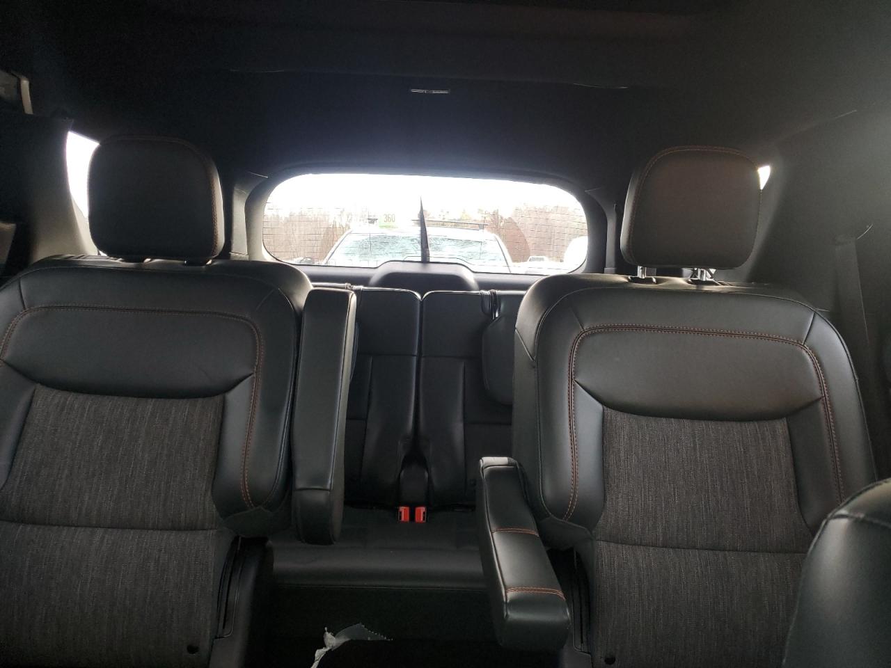 2022 Ford Explorer Timberline VIN: 1FMSK8JH4NGA36726 Lot: 92655685