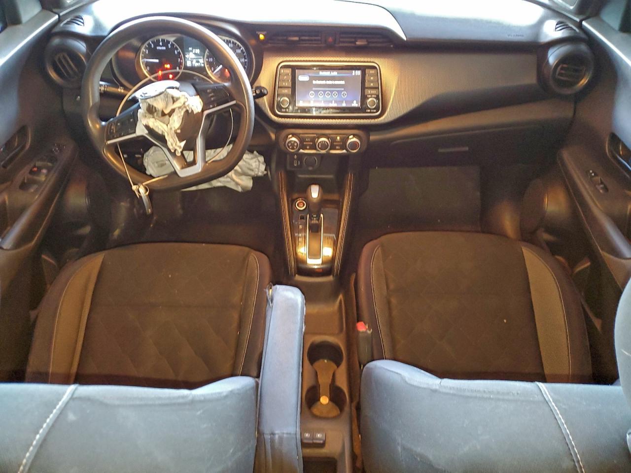 2018 Nissan Kicks S VIN: 3N1CP5CU5JL536891 Lot: 93117795