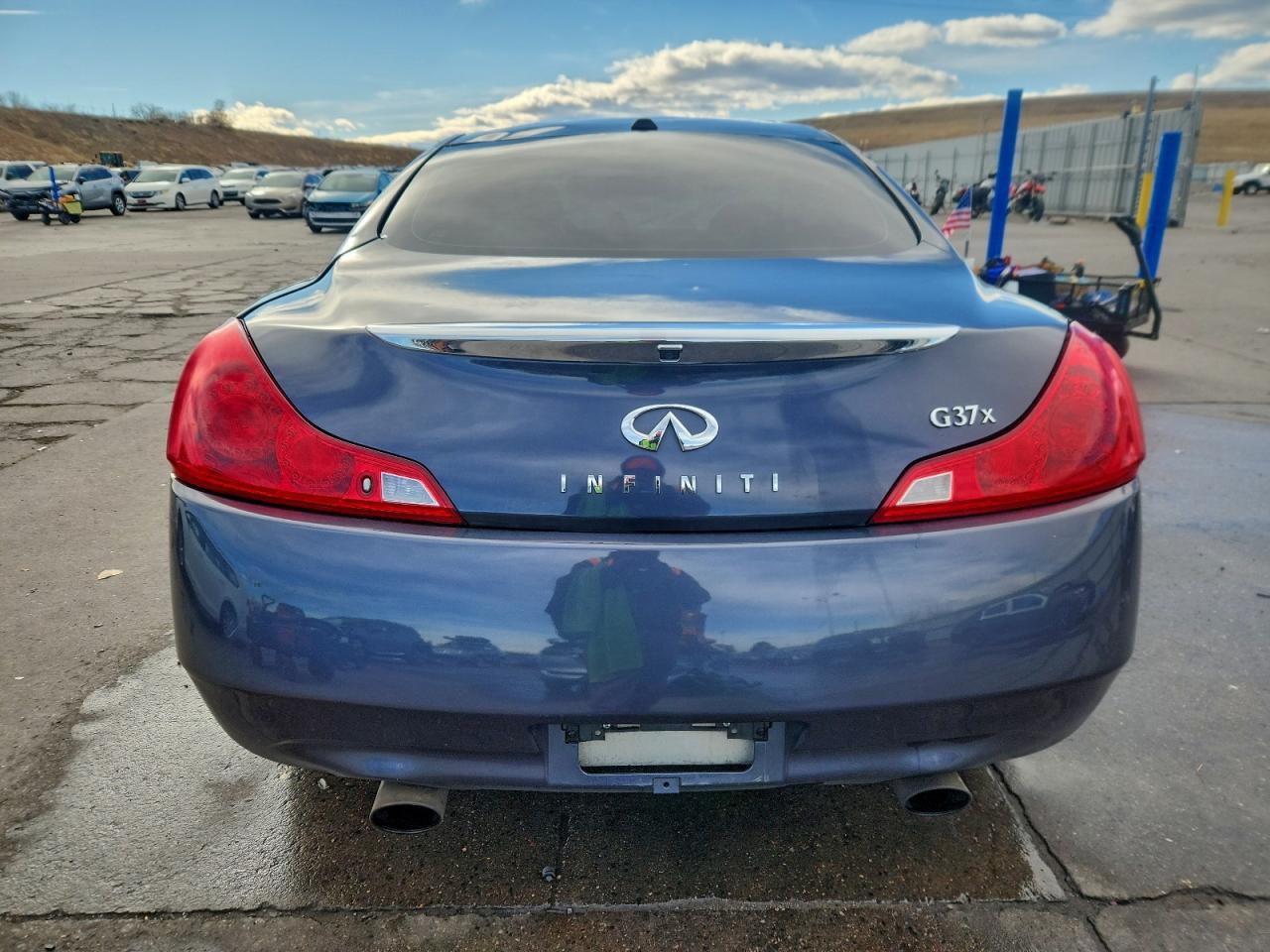 2009 Infiniti G37 VIN: JNKCV64F59M654058 Lot: 94664625