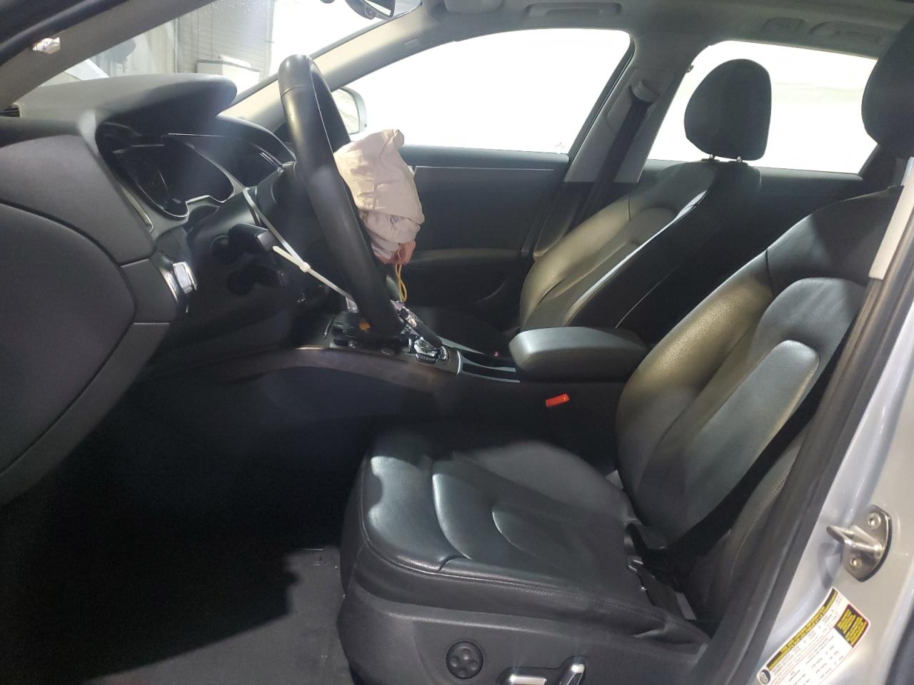 2013 Audi A4 Allroad Premium Plus VIN: WA1UFAFL6DA233284 Lot: 92668825