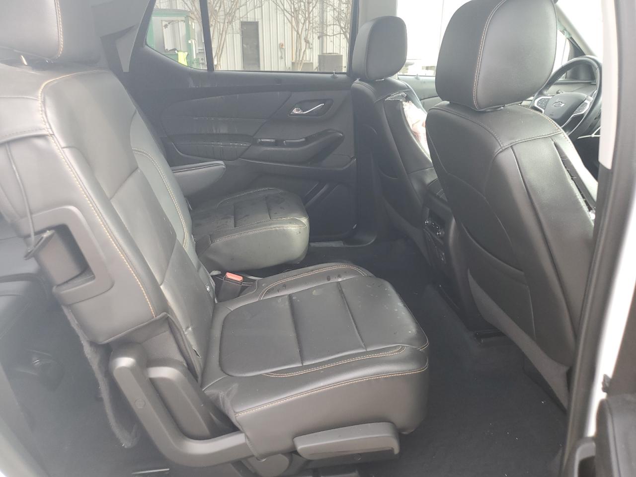 2021 Chevrolet Traverse Rs VIN: 1GNERJKW9MJ233563 Lot: 92903015