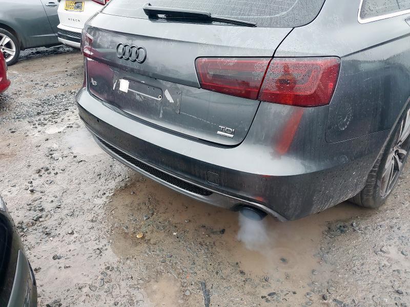 2015 AUDI A6 2.0 TDI ULTRA S LINE 5DR S TRONIC