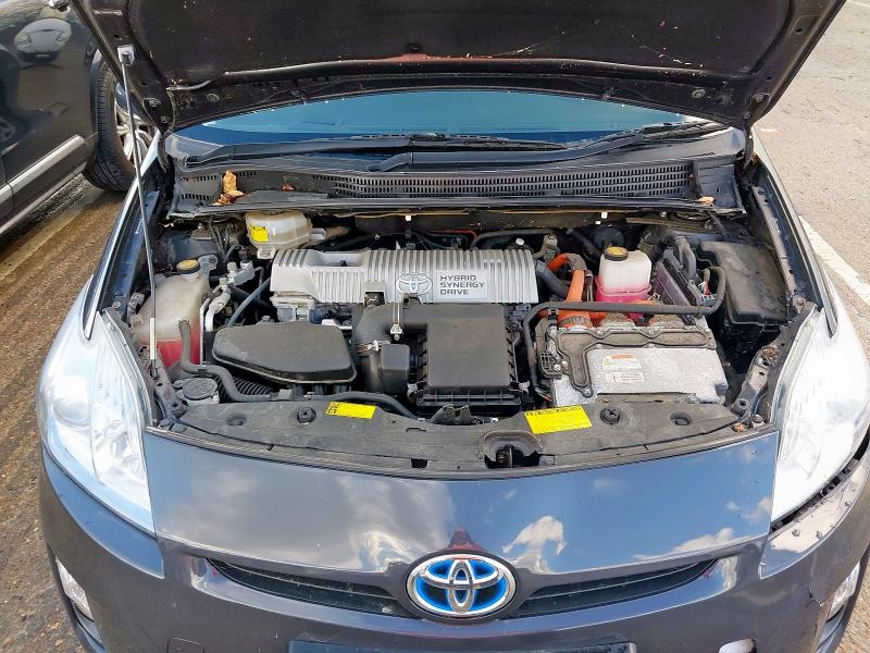 2009 TOYOTA PRIUS 1.8 VVTI T SPIRIT 5DR CVT AUTO