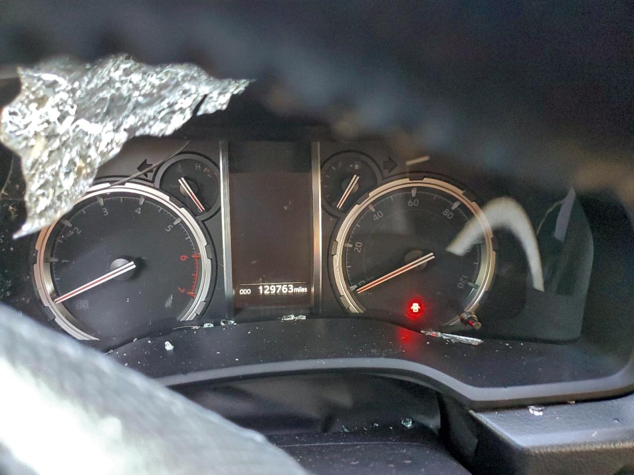 2020 Toyota 4Runner Sr5/Sr5 Premium VIN: JTEBU5JR6L5759858 Lot: 93681655