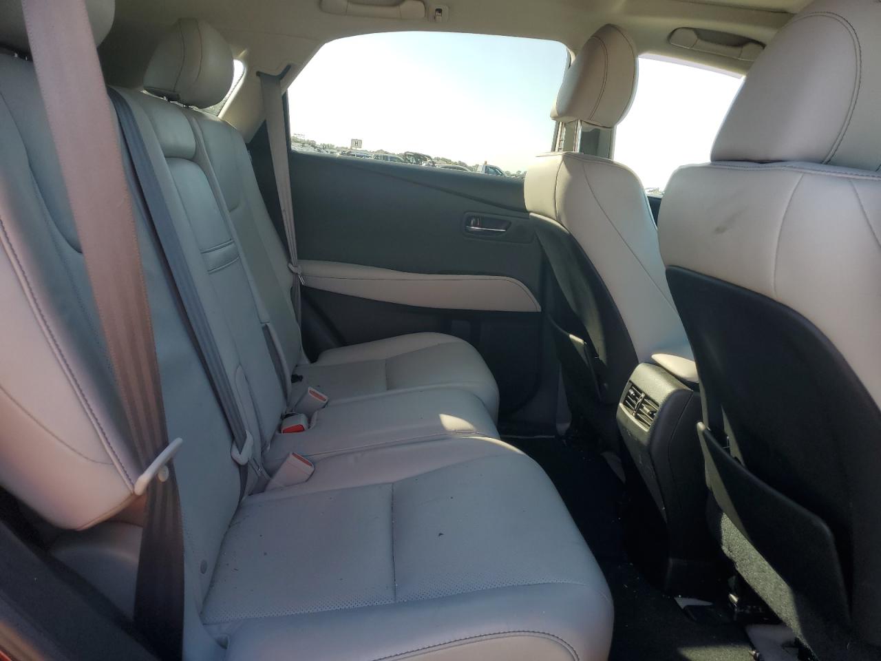 2015 Lexus Rx 350 VIN: 2T2ZK1BA5FC169342 Lot: 92506155