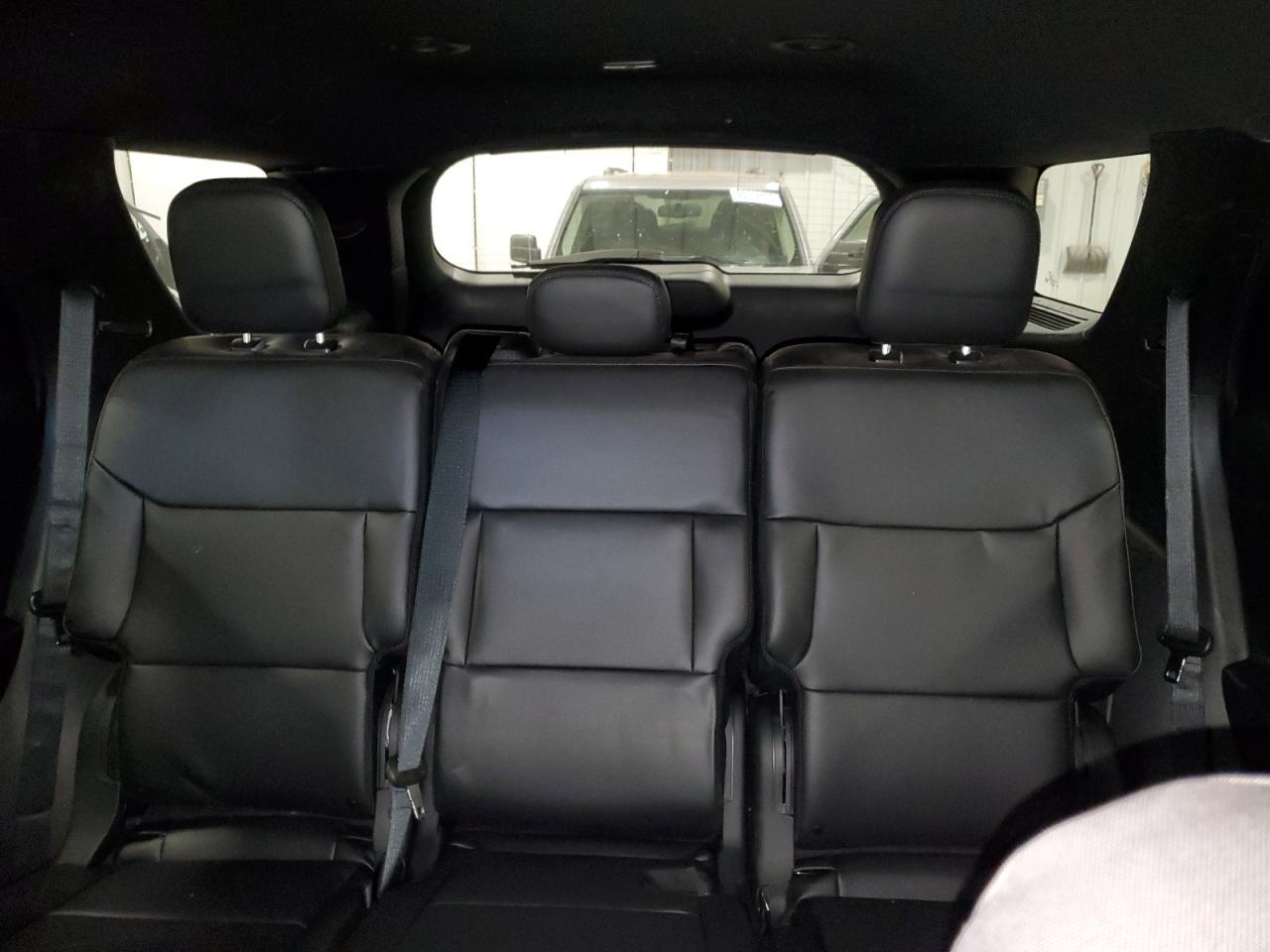 2022 Ford Explorer Police Interceptor VIN: 1FM5K8AB9NGA26847 Lot: 93483625