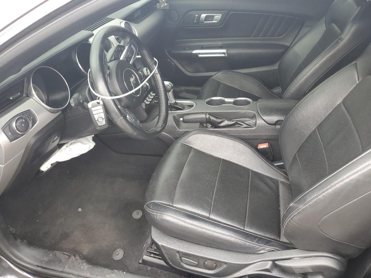 2022 Ford Mustang VIN: 1FATP8UH6N5104046 Lot: 90251935