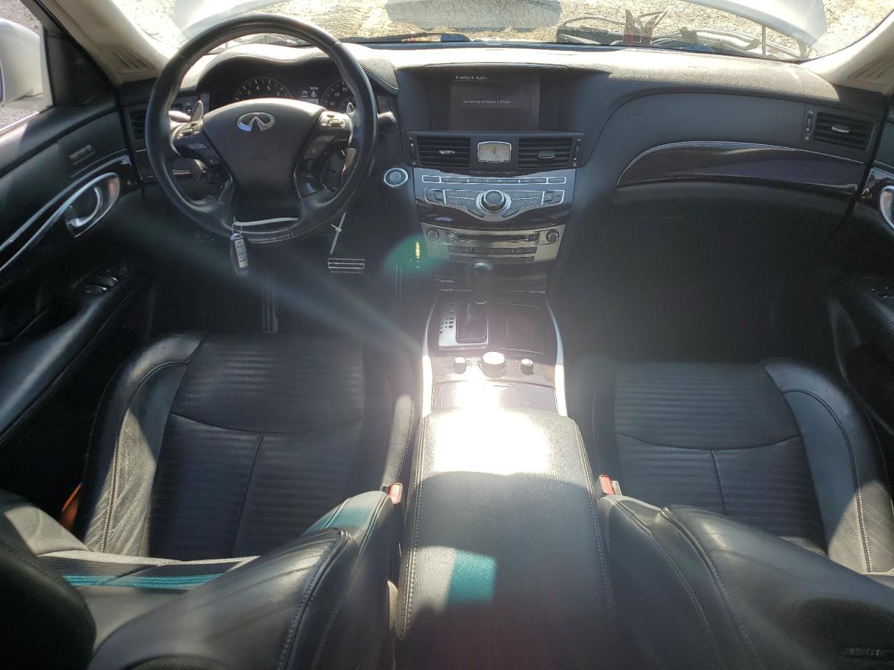 2011 Infiniti M56 VIN: JN1AY1APXBM521112 Lot: 91873945