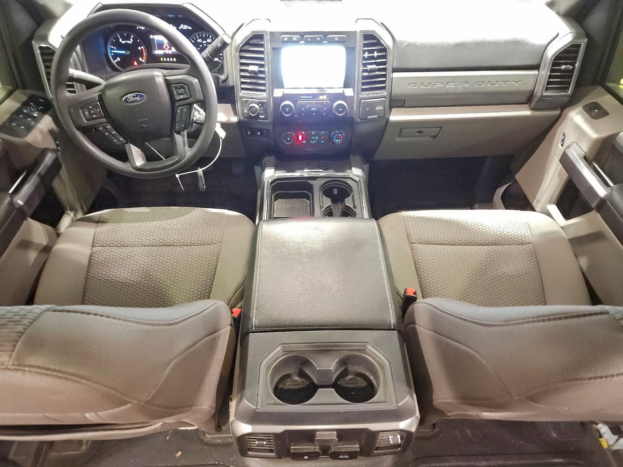 2022 Ford F350 Super Duty VIN: 1FT8W3BT2NEF07485 Lot: 94556295