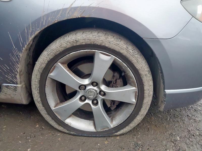 2005 MAZDA 3 2.0 SPORT 4DR